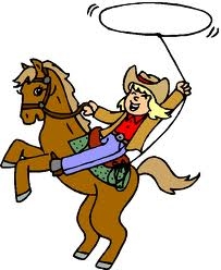 Cartoon Cowgirl Images - ClipArt Best