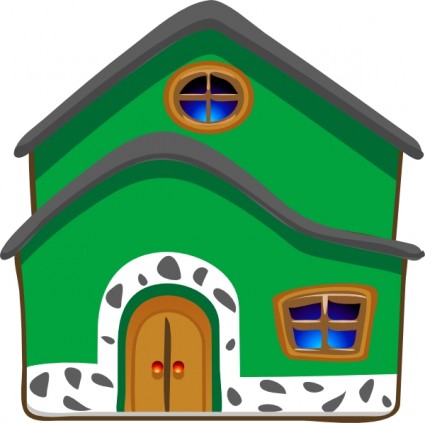 House On Fire Clip Art - Free Clipart Images