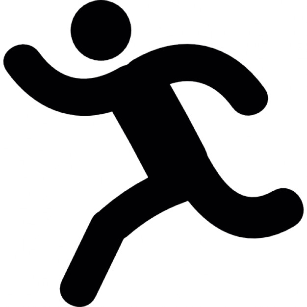 Person Running | Free Download Clip Art | Free Clip Art | on ...