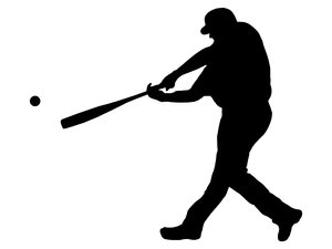 Rounders Silhouette - ClipArt Best