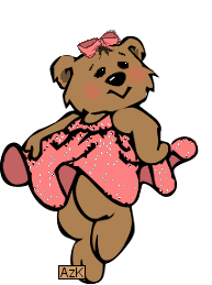 Toon-Time: Create this Animated Dancing Bear using Animation Shop