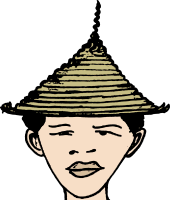 Chinese People Clipart