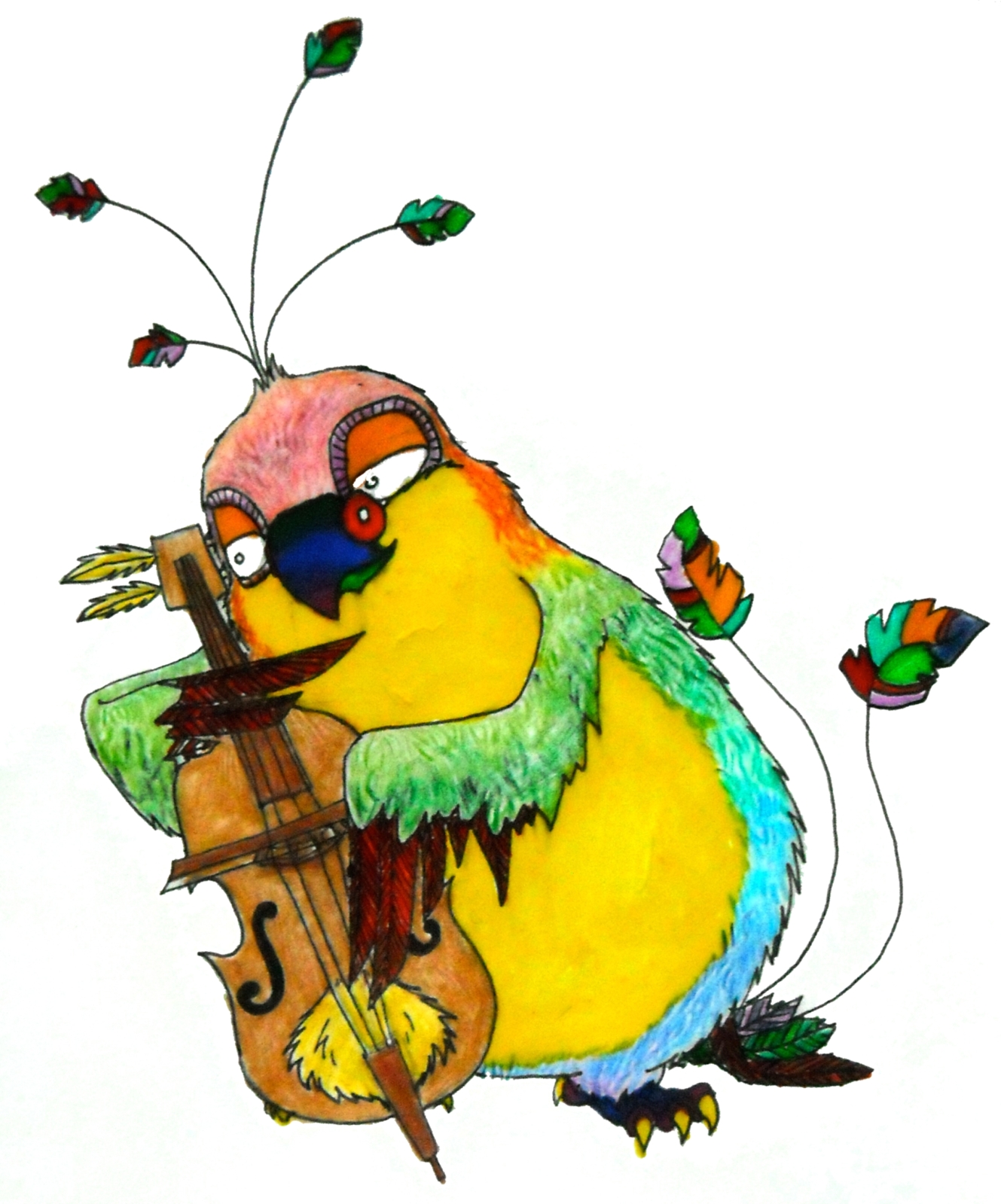 Kookaburra got their homepage at Neopets.com