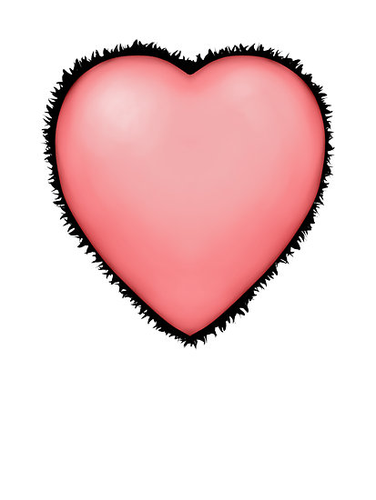 Picture Of A Big Heart - ClipArt Best