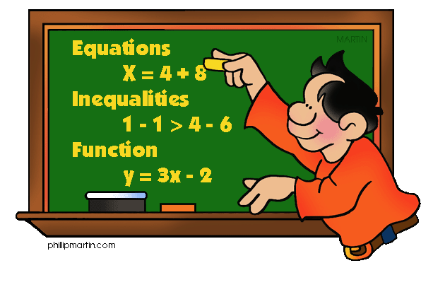 Algebra Clip Art - ClipArt Best