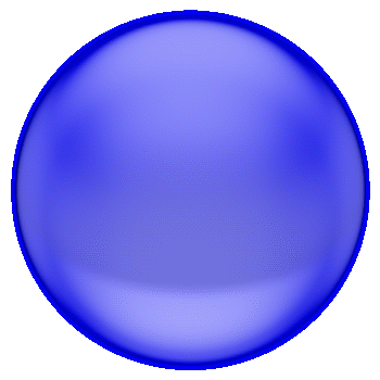 iPresentee - iWeb Animation - Blue Bubble