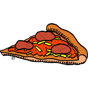 Pizza Slice - Free Clipart Images