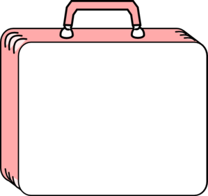 Suitcase Clipart