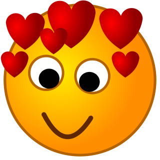 Love Smilies Clipart Best