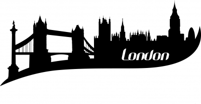 Bild Skyline London - ClipArt Best