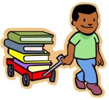 Children S Books Clipart - Free Clipart Images