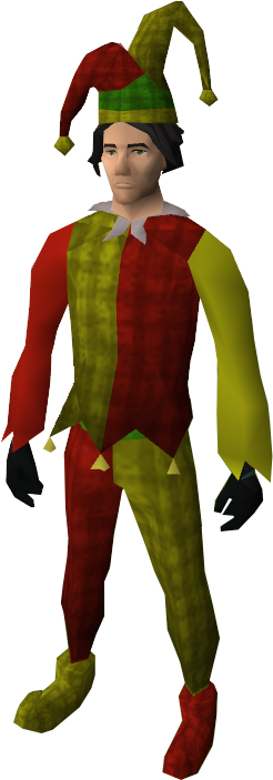 Silly jester costume | RuneScape Wiki | Fandom powered by Wikia