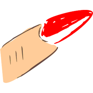 Fingernail Clipart