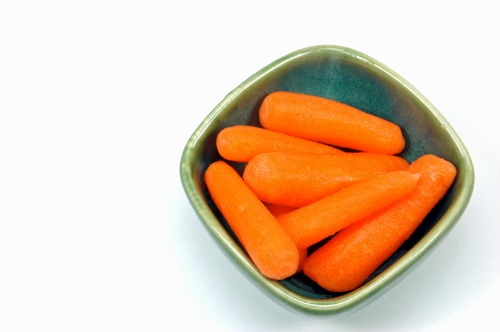 Baby Carrots - ClipArt Best