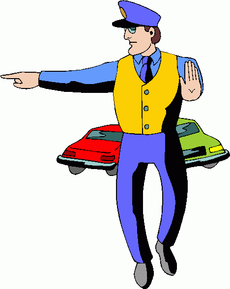 Traffic Clip Art