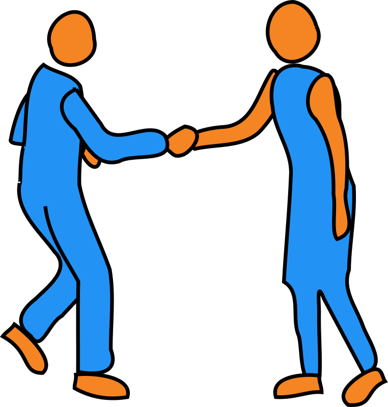 Pictures Of Hand Shake | Free Download Clip Art | Free Clip Art ...