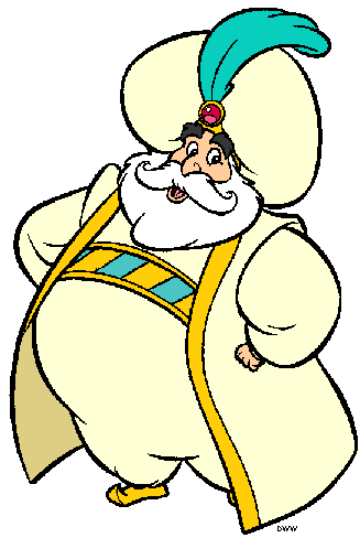 Aladdin Clip Art - Tumundografico