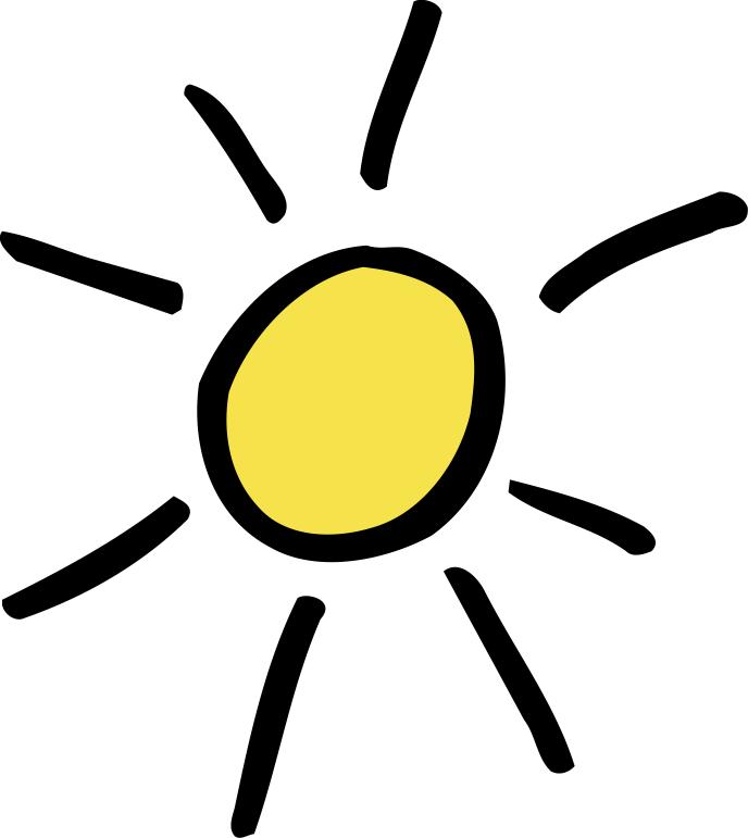 Sun Graphic Images - ClipArt Best