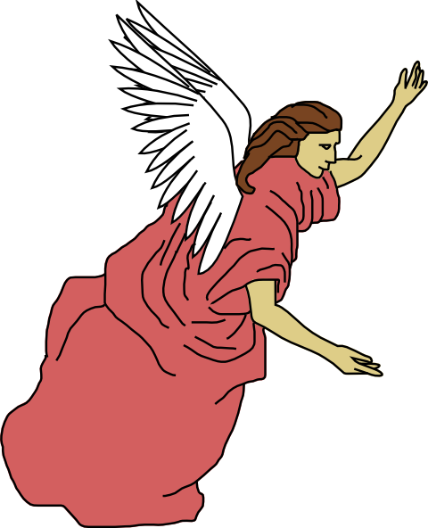 Angels Clipart 1 2 3