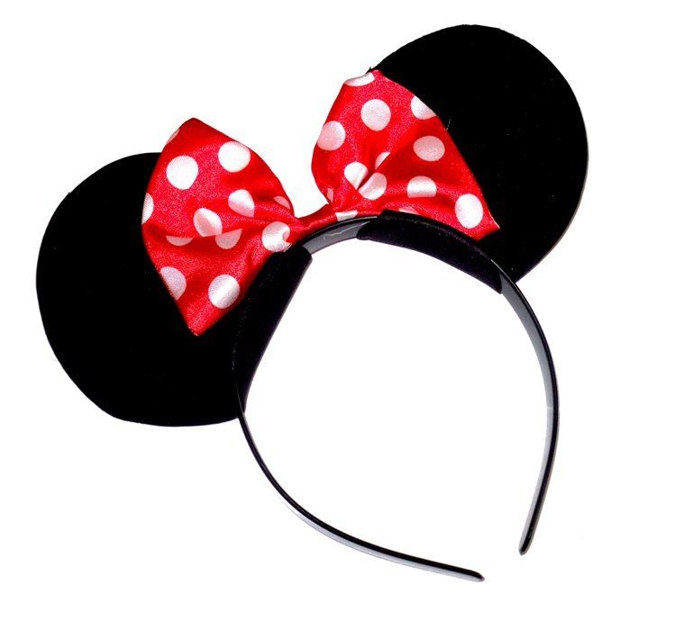 Mickey Mouse Ears