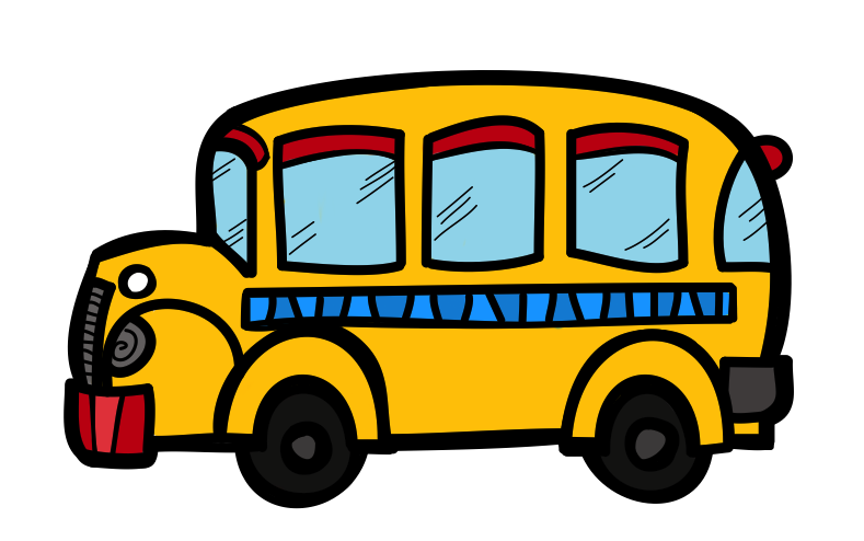 Buses Clipart