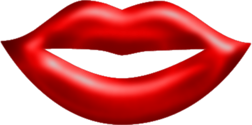 Free lips clipart
