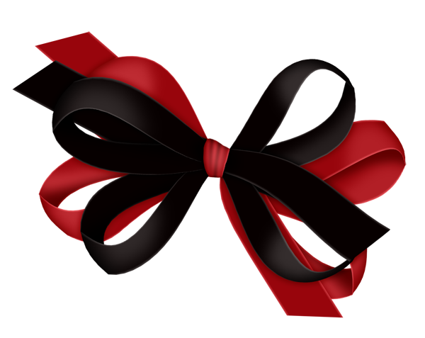 Bows Clipart Black and White - Cliparts and Others Art Inspiration