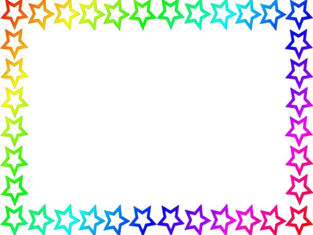 Clipart Page Borders For Microsoft Word