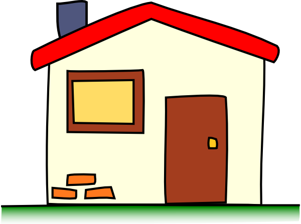 Google free clipart house