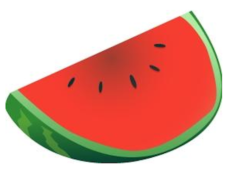 Of watermelon clip art for clipart cliparts for you clipartix ...