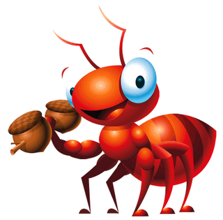 Ant Cartoon - ClipArt Best