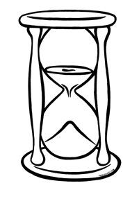 Hourglass Clipart | Free Download Clip Art | Free Clip Art | on ...