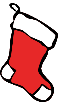 Free Christmas Invitation Clipart for Making Party Invitations