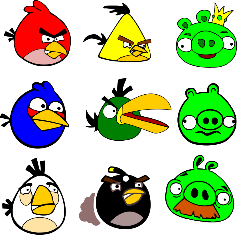 1000+ images about angry birds tema