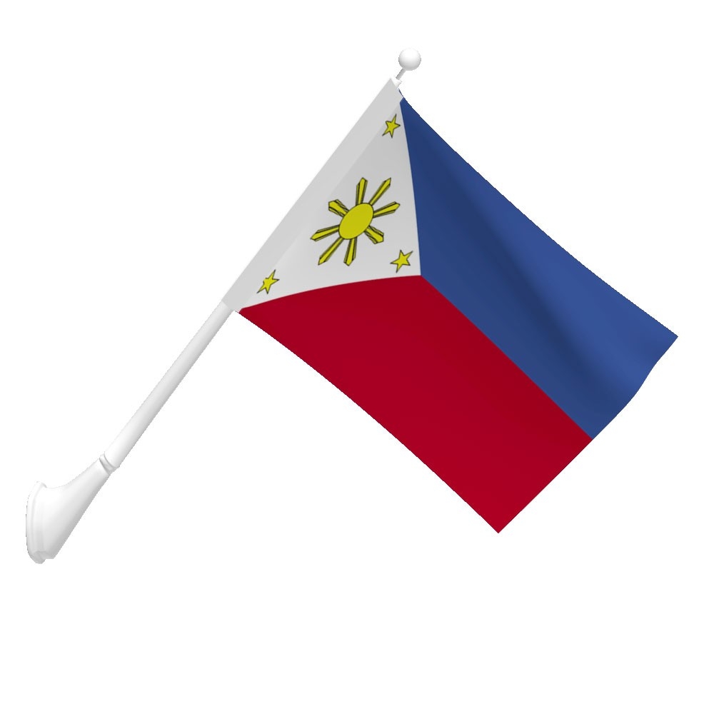 Clipart Of Philippine Flag