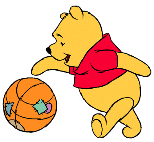 Winnie the Pooh Clip Art Images | Disney Clip Art Galore