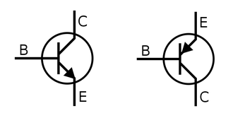 Npn Transistor Schematic - ClipArt Best