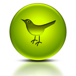 Twitter Icon Green - ClipArt Best