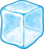 Ice Cube Clipart