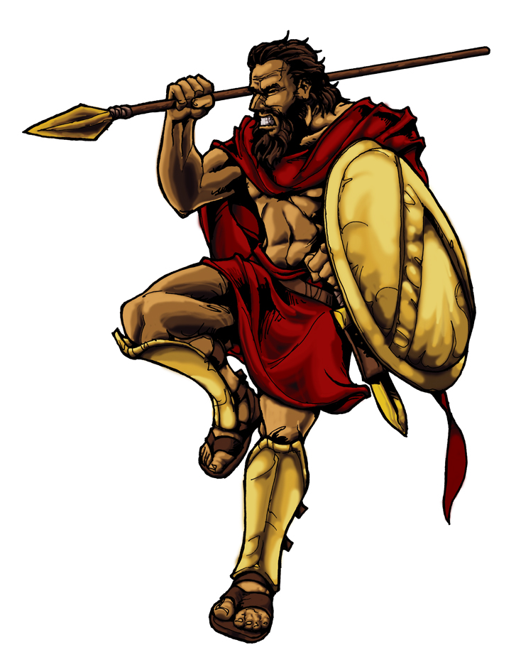 Roman Warrior Art | Free Download Clip Art | Free Clip Art | on ...