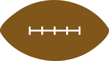 Football Clip Art Free Printable - Free Clipart Images