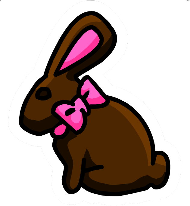 Chocolate Bunny Clipart - ClipArt Best