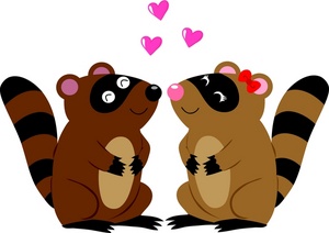 Raccoon Clip Art Pictures - Free Clipart Images