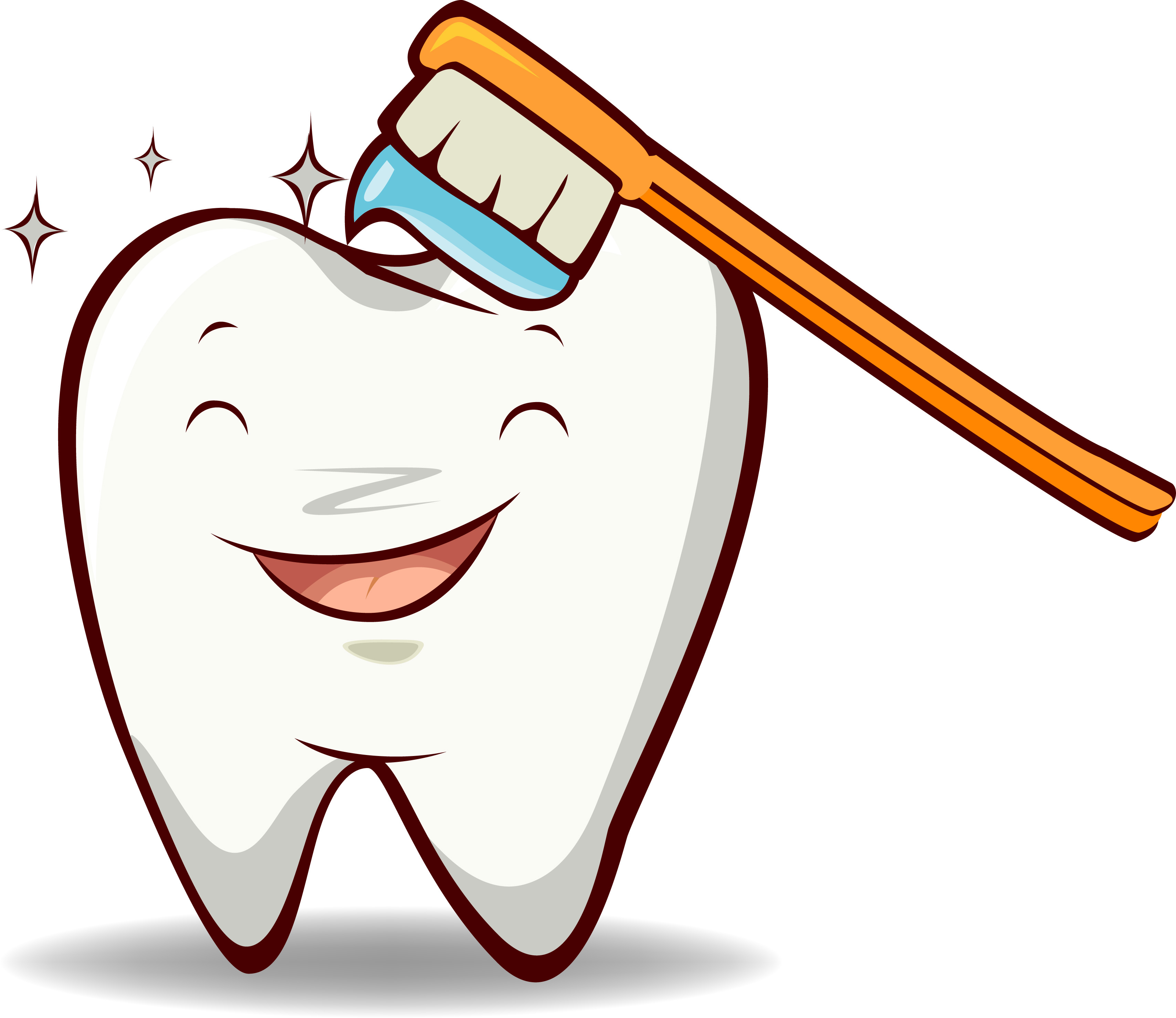 Tooth clipart