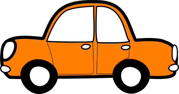 Car Clipart - Tumundografico