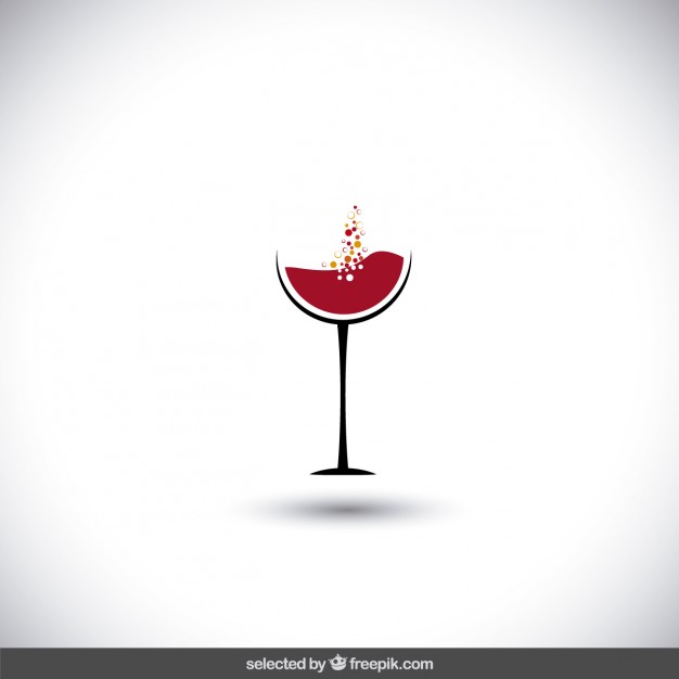 Wine Glass Vector Free Download - ClipArt Best