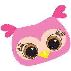 Owl Face Clip Art – Clipart Free Download