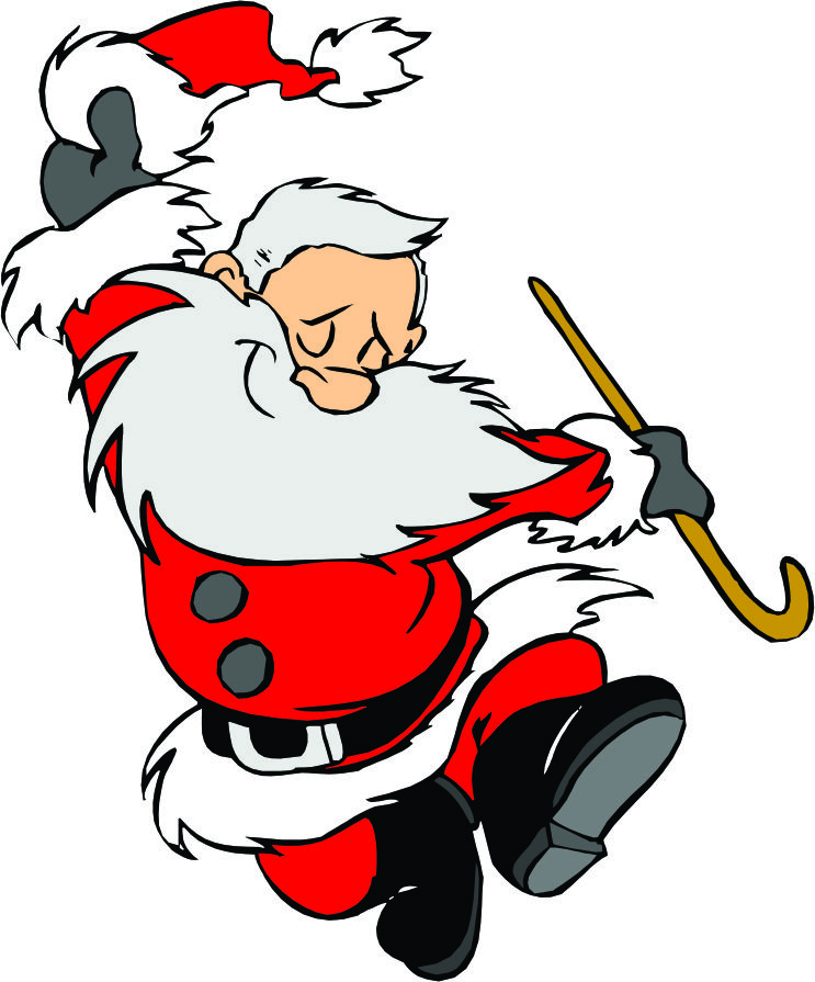 Cartoon Santa Pics | Free Download Clip Art | Free Clip Art | on ...
