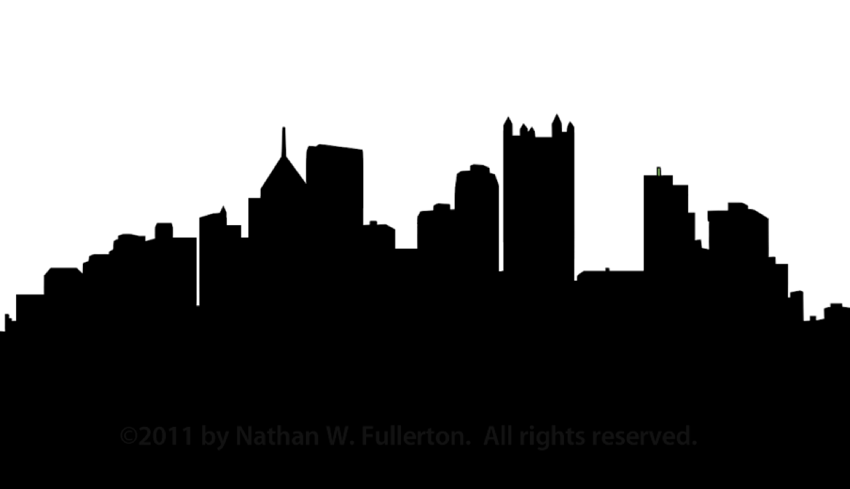 New York Skyline Silhouette Vector Free - ClipArt Best