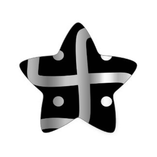 Swastika Stickers | Zazzle